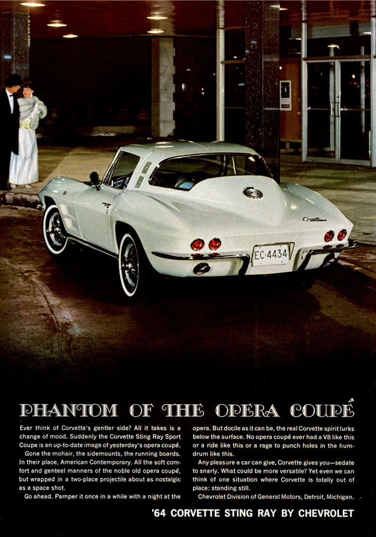 1964 Corvette 3